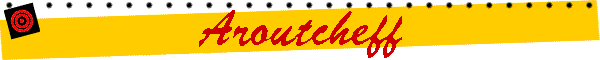 Aroutcheff