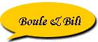 Boule & Bill