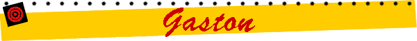 Gaston